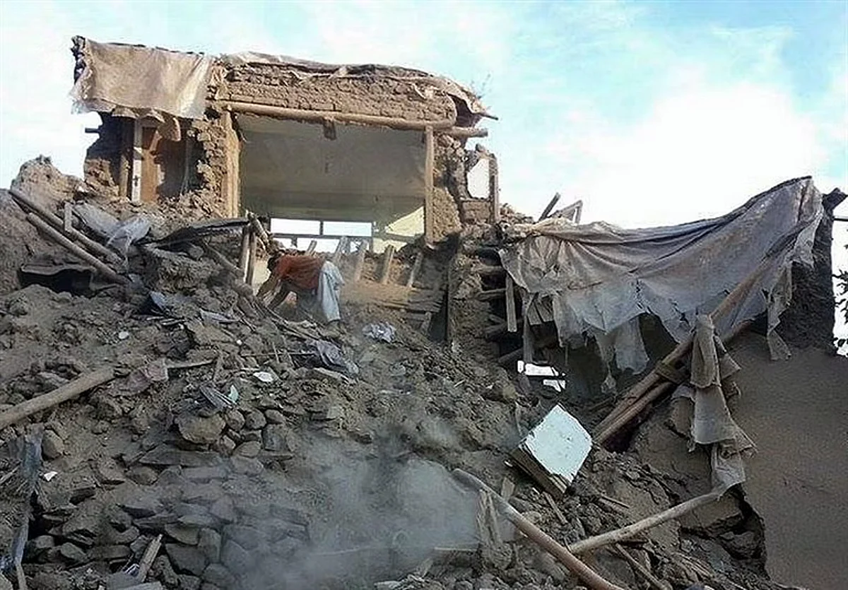Taliban looks for International Aid post the massive destruction caused by the Earthquake in Afghanistan