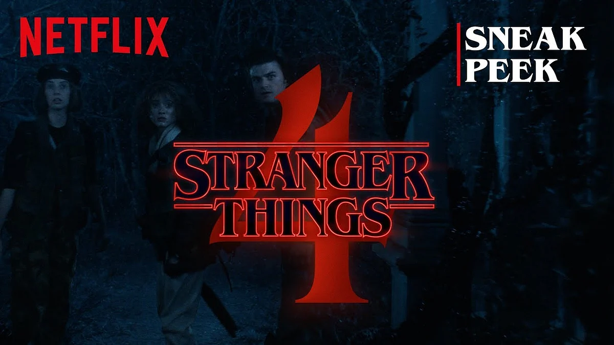 Stranger Things 4 Volume 2 Leaves An Exciting Sneak Peek