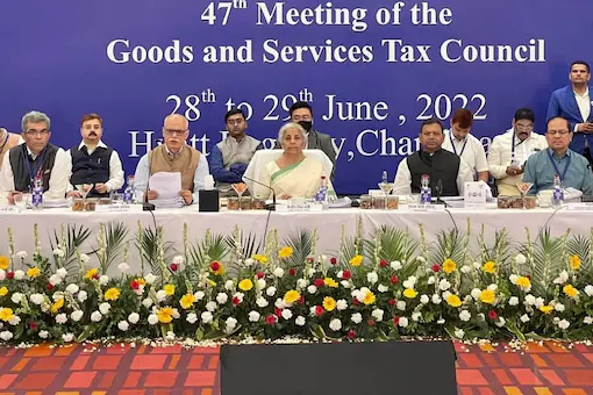47th Meeting of GST Council Ends, Discussion on 4 Recommendations of GoM