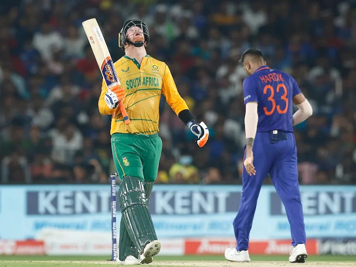IND Vs SA: Proteas Ride on Klaasen Innings to Ruin Bhuvneshwar’s Master Class