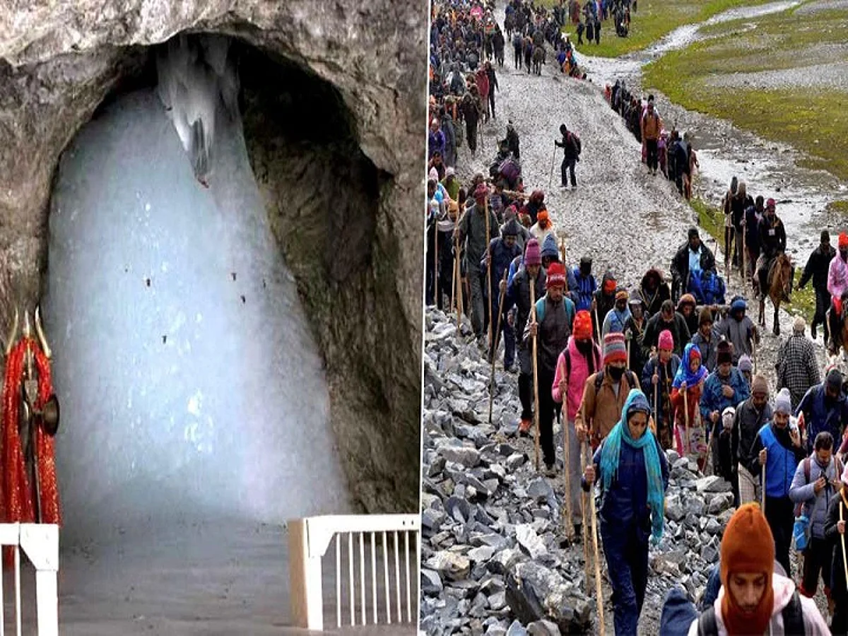 J&K Administration Issues New Advisory for Amarnath Yatris, “Do not Travel Without RFID Tag”