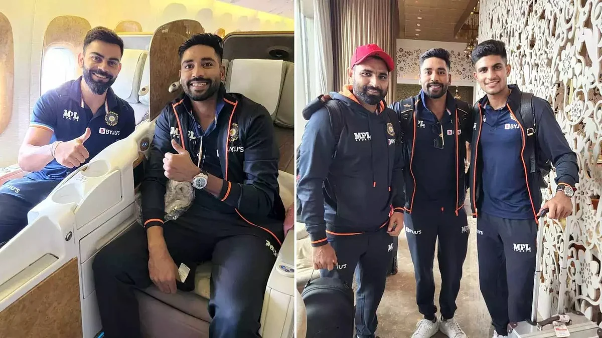 First Batch of Test Specialist Reaches London, Rohit to Leave on June 20
