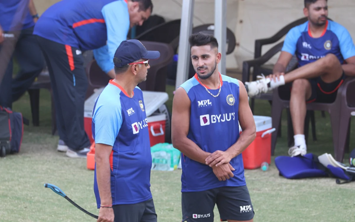 IND VS SA Match: India Chases World Record Against Proteas