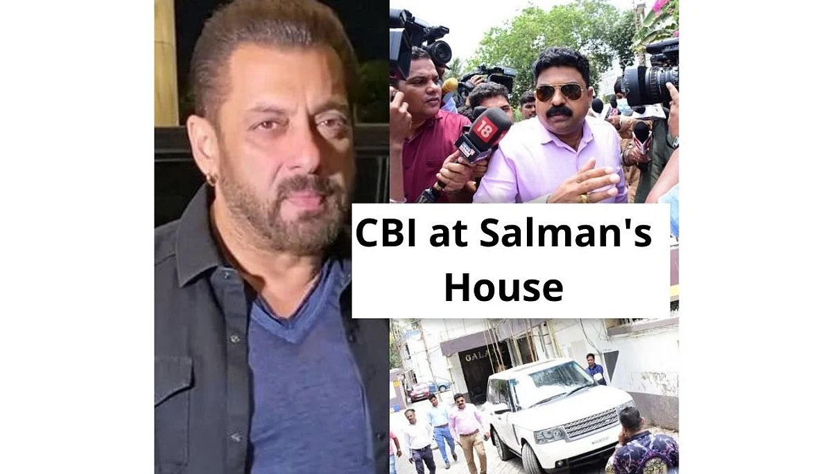 Bollywood Star Salman Khan’s security tightened after the 'tera Moose Wala hoga' threat