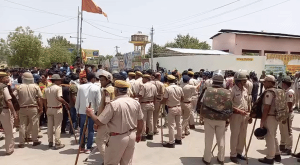 Rajasthan: Ruckus after the Murder of RSS Convenor in Chittorgarh, Section 144 Imposed in City