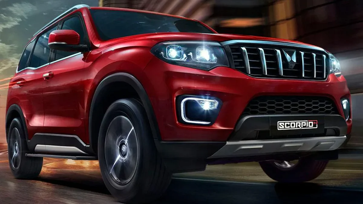 2022 Mahindra Scorpio-N Is Launching Today, In A Global Premier At 5:30 pm