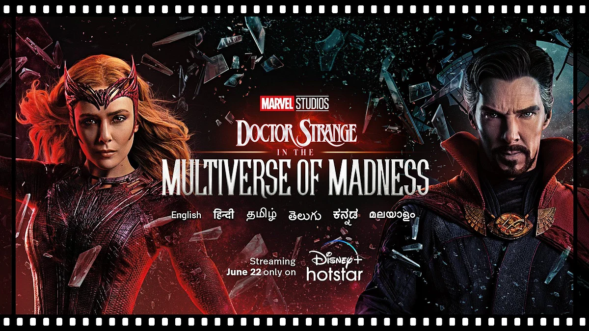 Doctor Strange In The Multiverse Of Madness Will Start Streaming On Disney Plus Hotstar Today