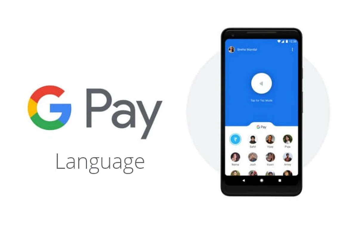 How You Can Change Google Pay Language To Hinglish