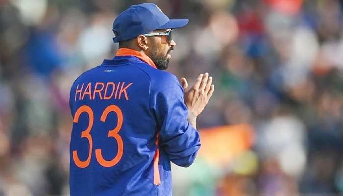 Hardik's All-Round Performance Helps India beat Ireland by 7 Wickets