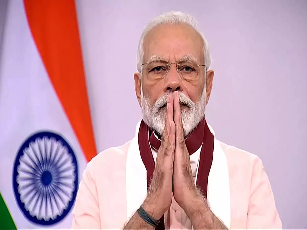 PM Modi Announces Recruitment of 10 Lakh People in Next 1.5 Years