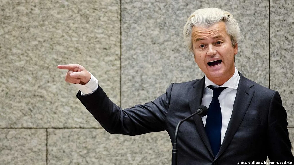 Amid protest from Islamic Countries, Dutch MP hails Nupur for her remarks