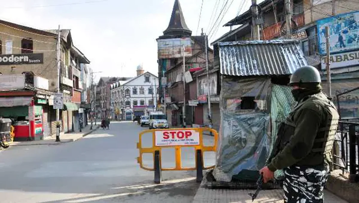J&K: Curfew Imposed in Bhaderwah after Communal Tension, Internet Services Suspended
