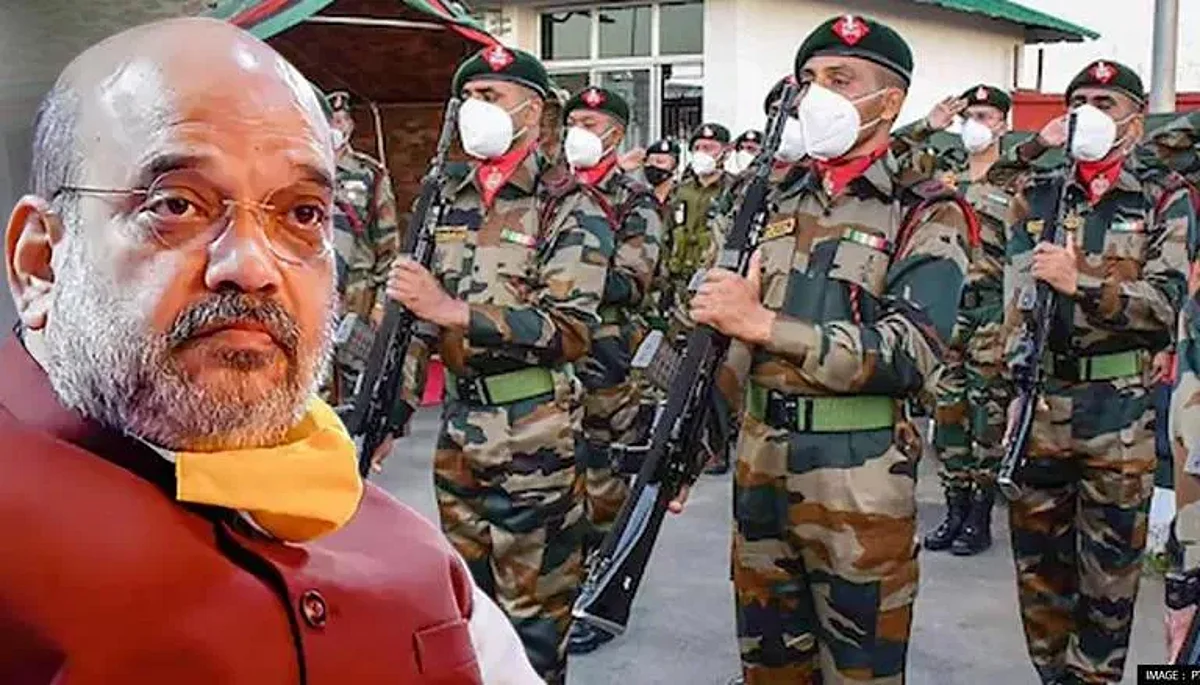 Agnipath Scheme: Priority to be given to 'Agniveers' in CAPFs, Assam Rifles Recruitment