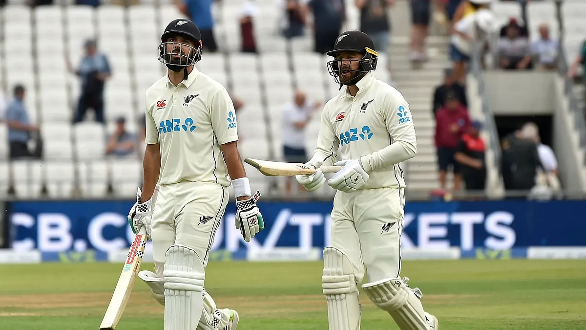 New Test but Same Destiny as Mitchell-Blundell Halts Another English Carnage