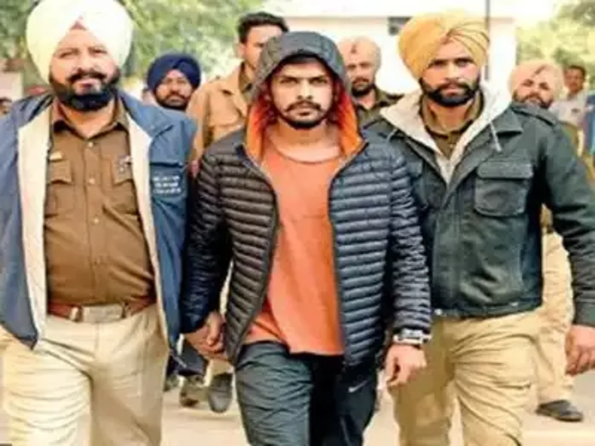 Sidhu Moose Wala Case: Lawrence Bishnoi admits to the murder of the Punjabi Singer?