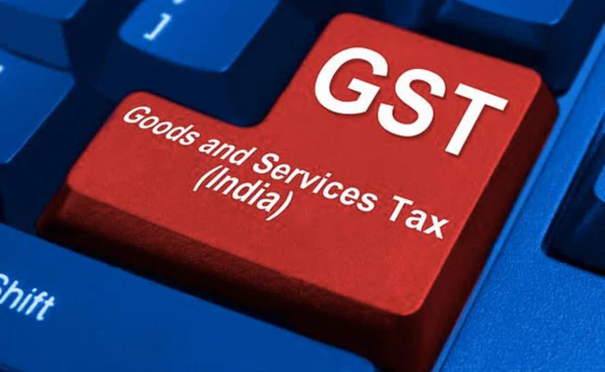 GST Collection Increased by 44% to About ₹1.40 Lakh Crore