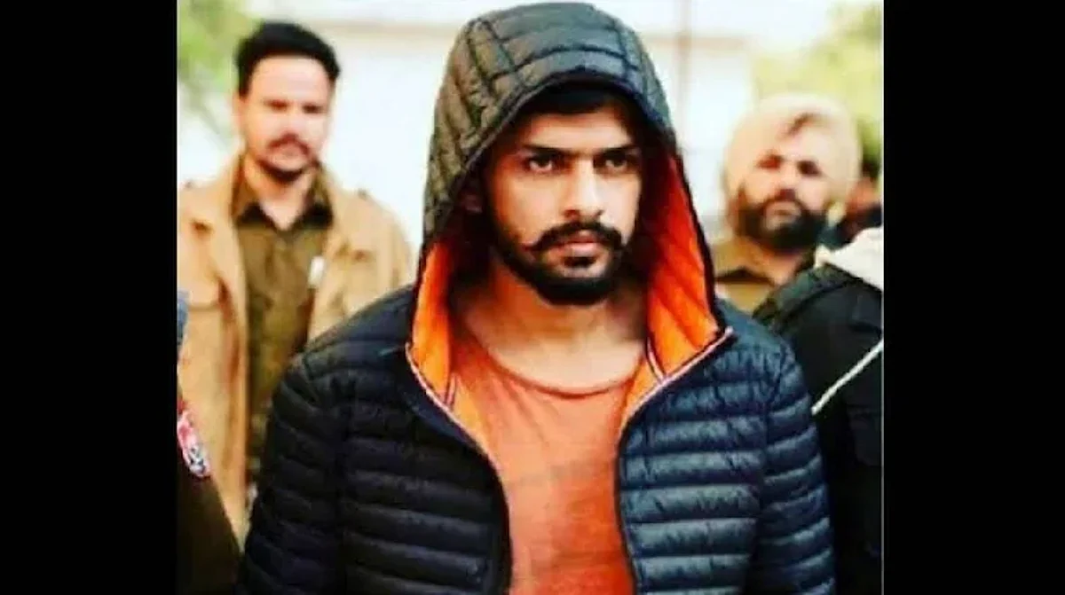 Fear of Being Killed in Encounter Haunts Lawrence Bishnoi