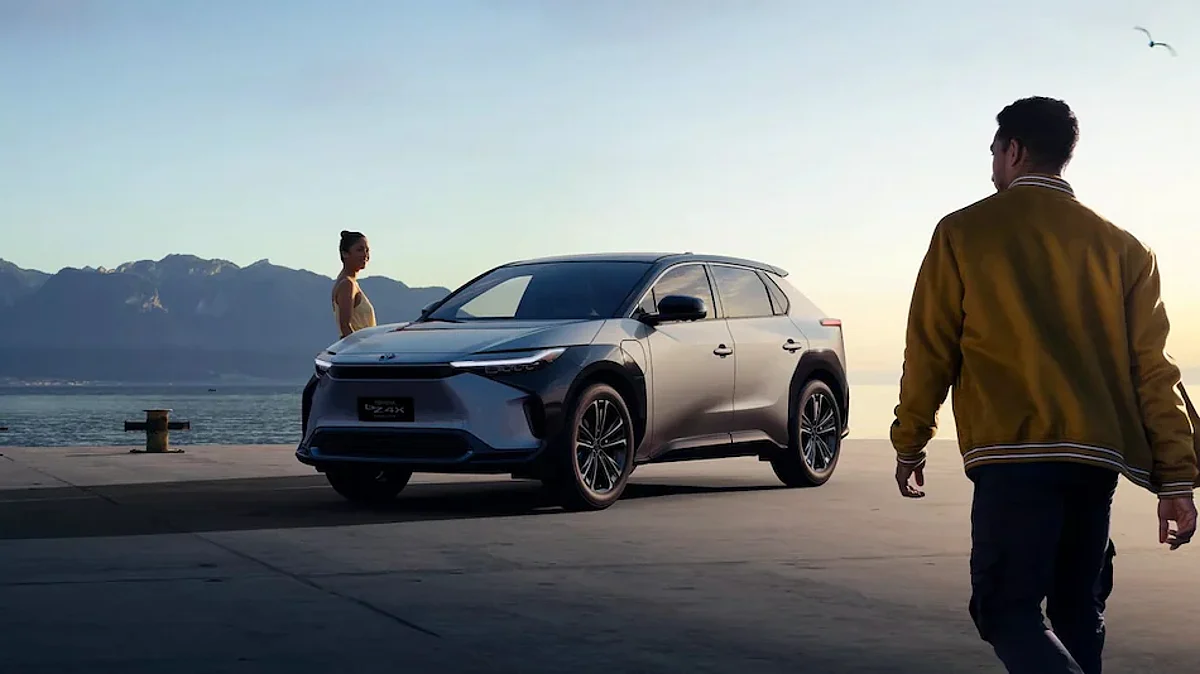 Toyota Recalls 2,700 EVs Manufactured Between March And June Due To Faulty Wheel