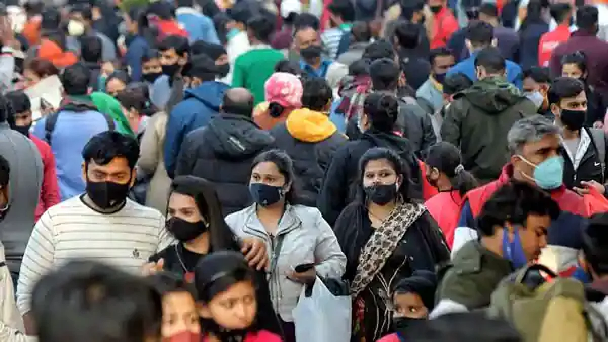 Corona Explosion in Country: 7,240 New Cases Found in Last 24 Hours, 8 People Died