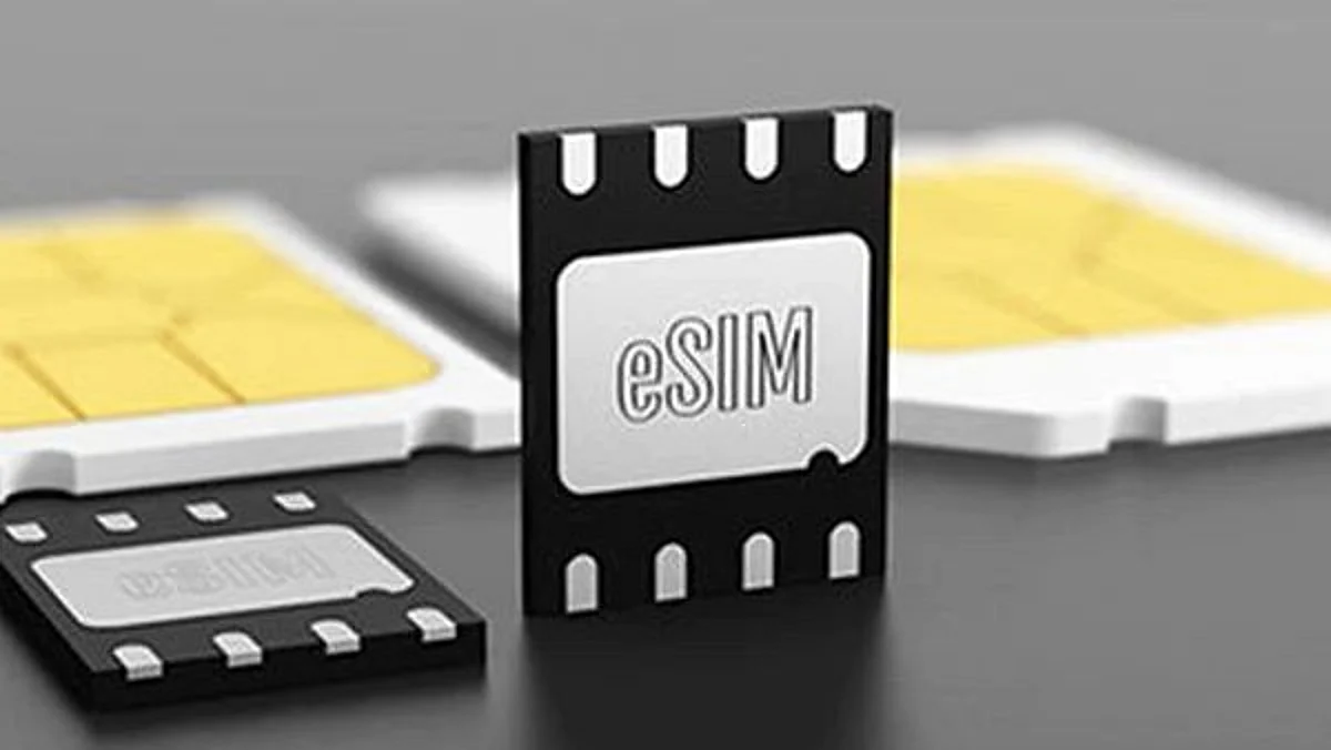 E-SIM Will Come Soon, Now SIM Card Will Be A Thing Of Past