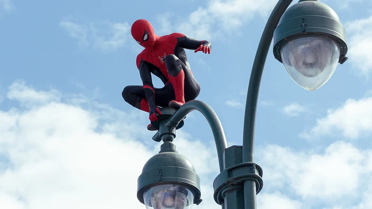 Spider-Man: No Way Home, Fun Stuff Version.