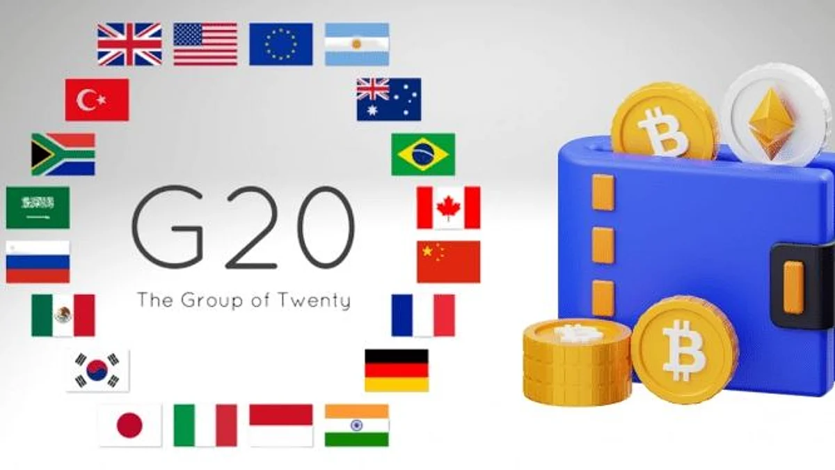 G20 Regulators Announces New Global Cryptocurrency Rules
