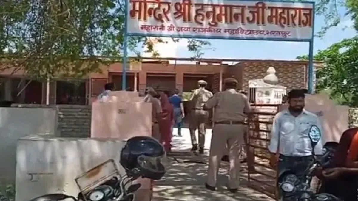 'Leave the Temple or else will Behead like Kanhaiya Lal', Threatens Priest in Bharatpur
