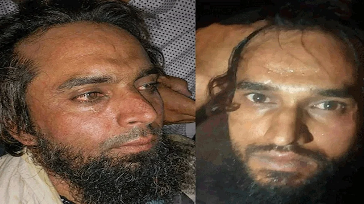 Udaipur Murder Case: Kanhaiya Lal's killers Attacked During Court Appearance