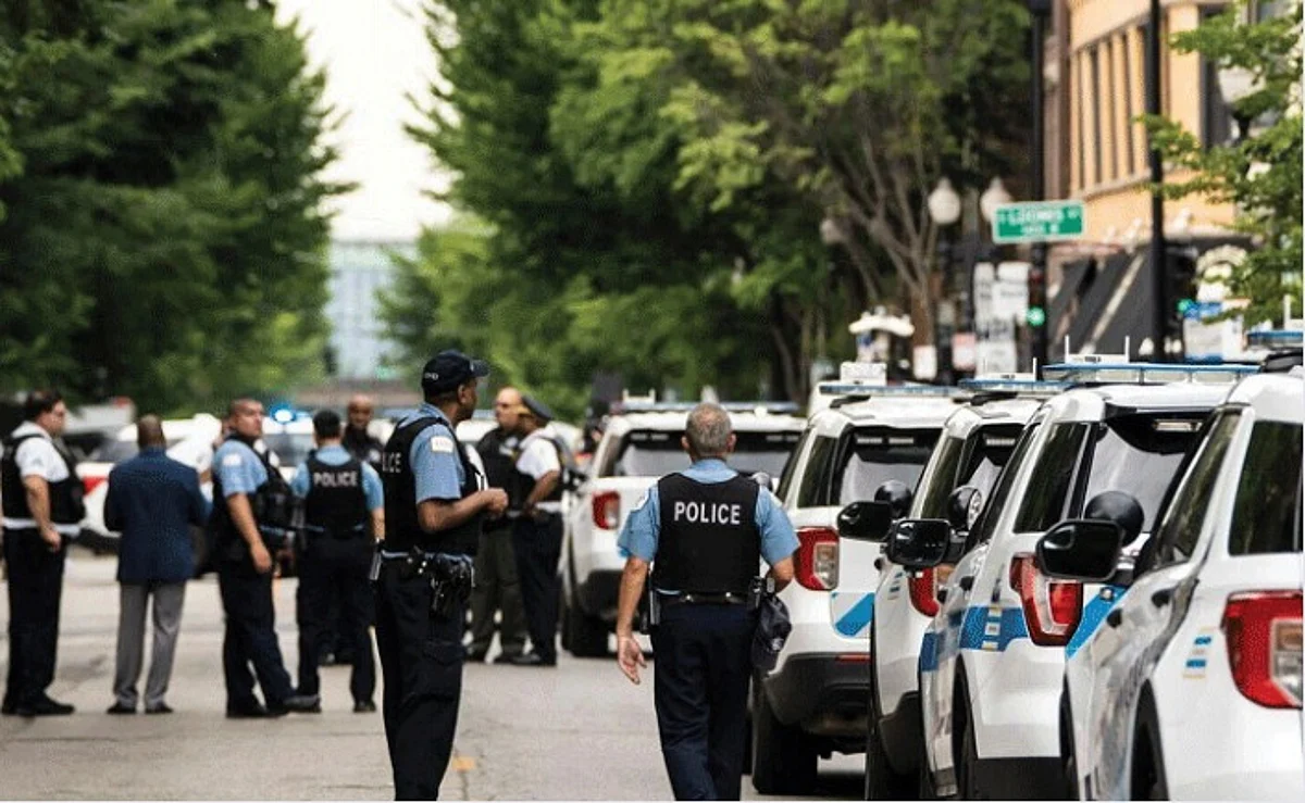 America Now witnessed shooting in a party at Indiana, 3 killed, 7 injured