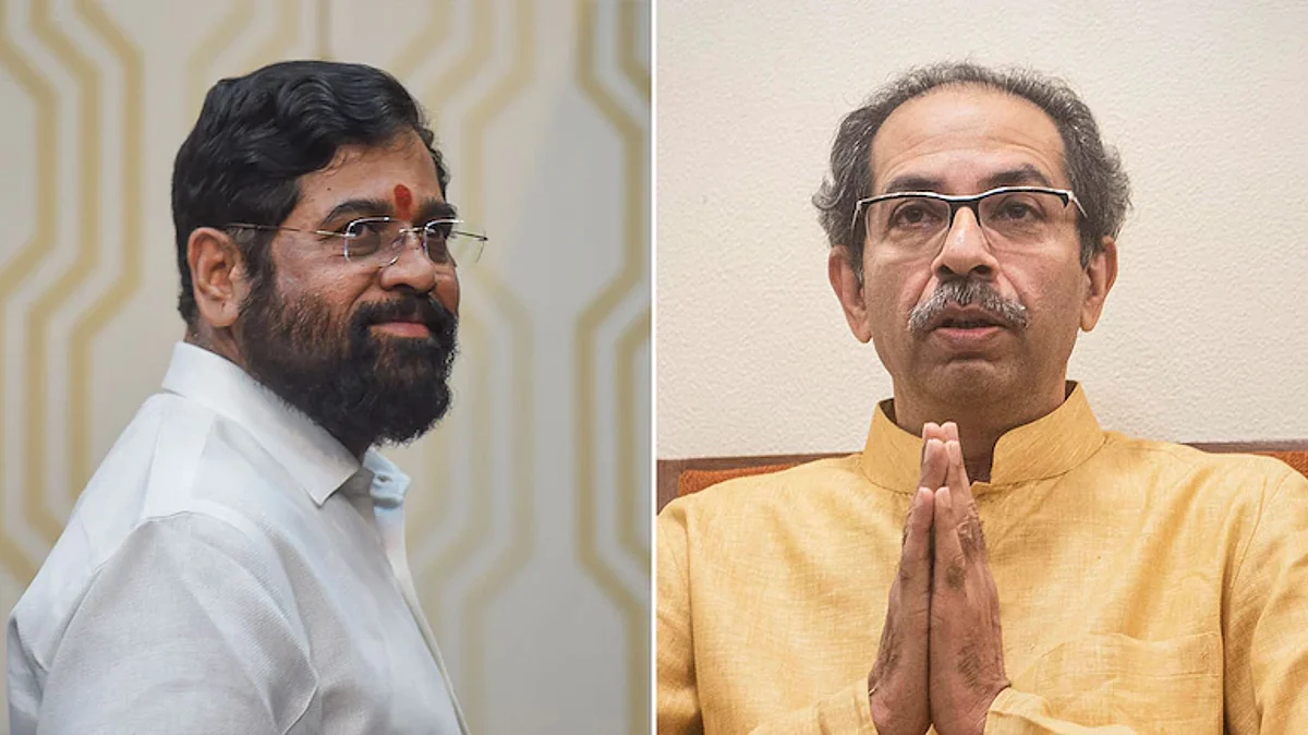 Another Blow to Uddhav Thackeray, 14 Shiv Sena MPs Join Eknath Shinde Faction