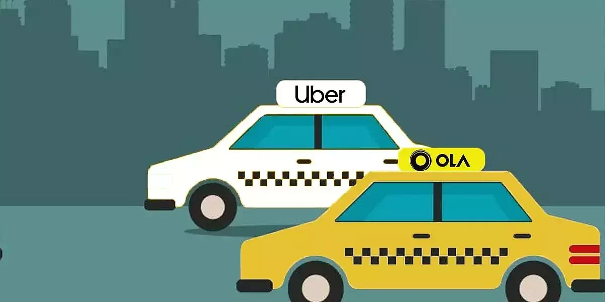Cab Service Provider Ola-Uber Will Not Merge