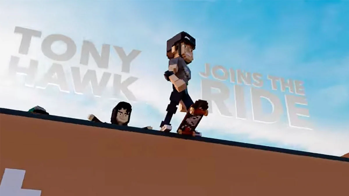 Sandbox Plans To Build Largest Skatepark In Metaverse, Partnering With Tony Hawk