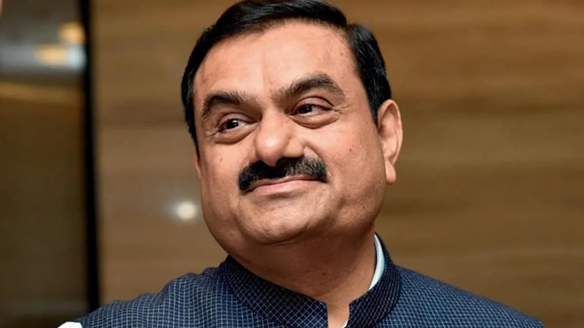 Gautam Adani Surpasses Bill Gates, Becomes World's Fourth-Richest Person