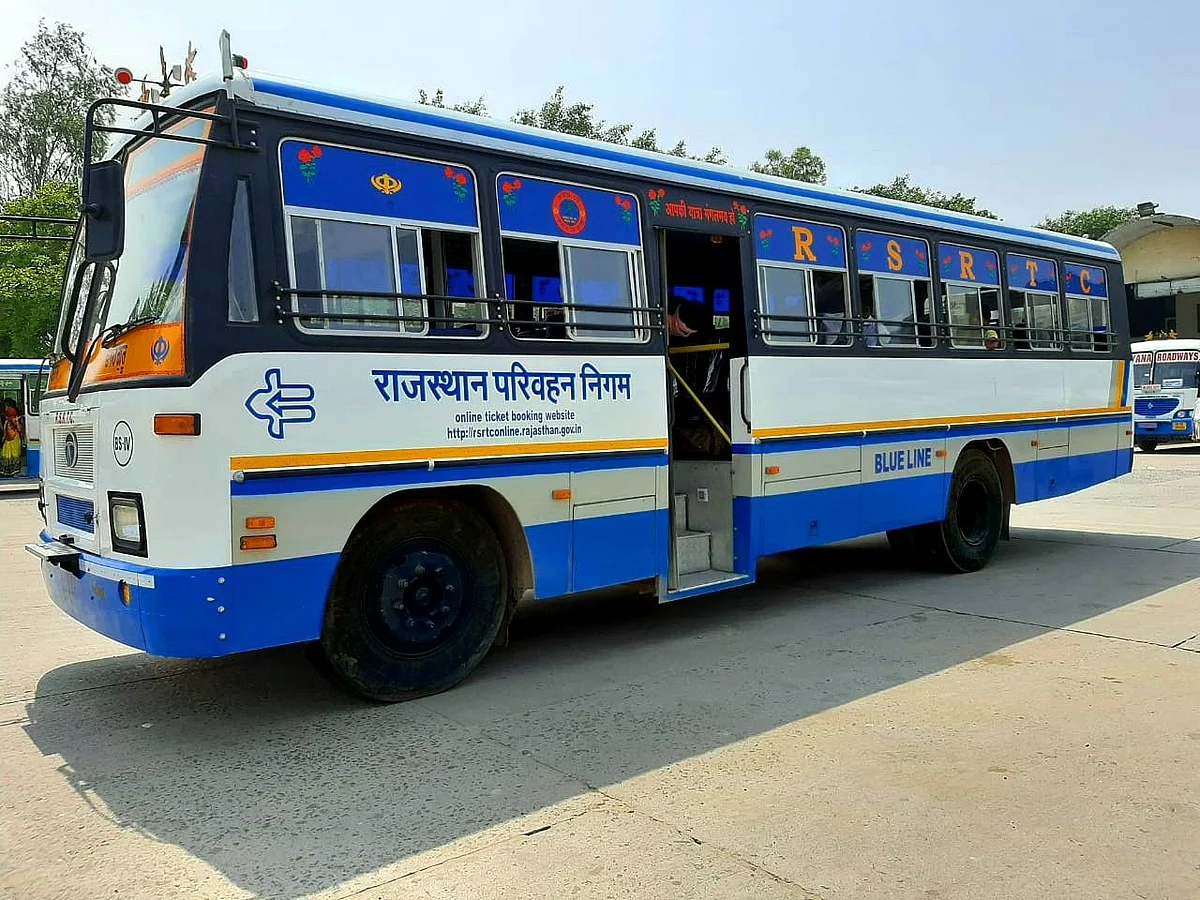 Rajasthan Roadways to Start Jaipur-Katra Bus Service From July 6