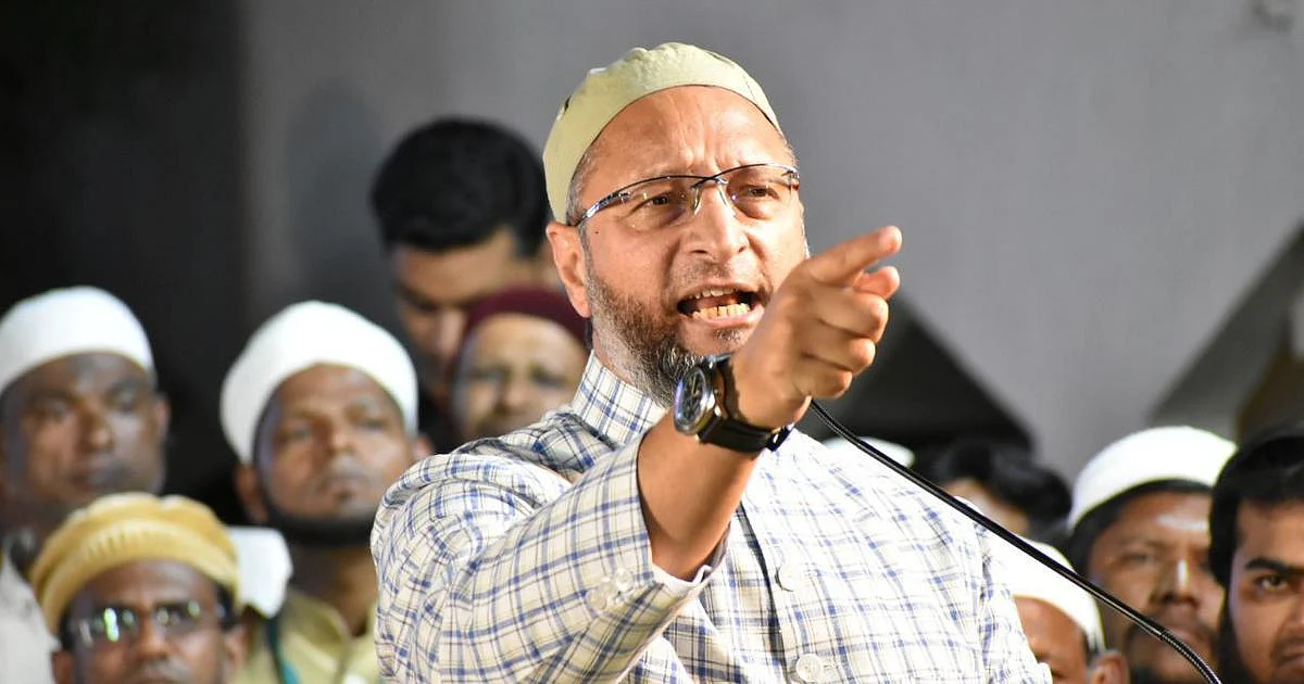 It's Muslims who're using most contraceptives, Asaduddin Owaisi reacts to the ‘population imbalance’ remarks of Yogi Adityanath