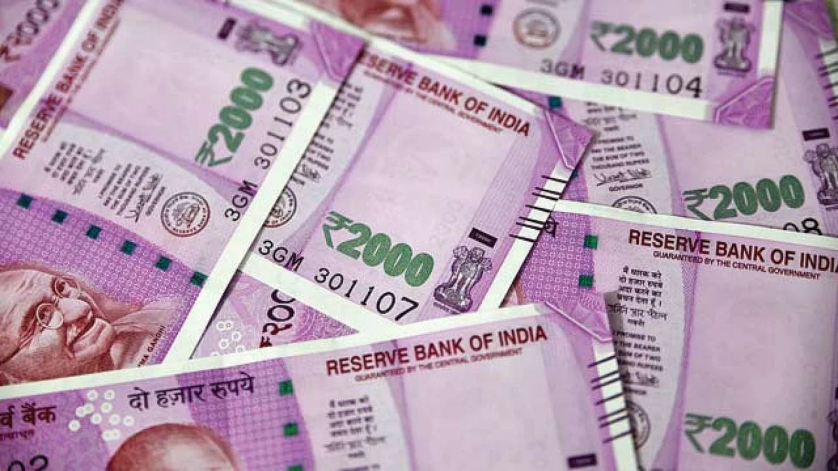 Rupee Pass Over 80 Again But Stops At 79.9