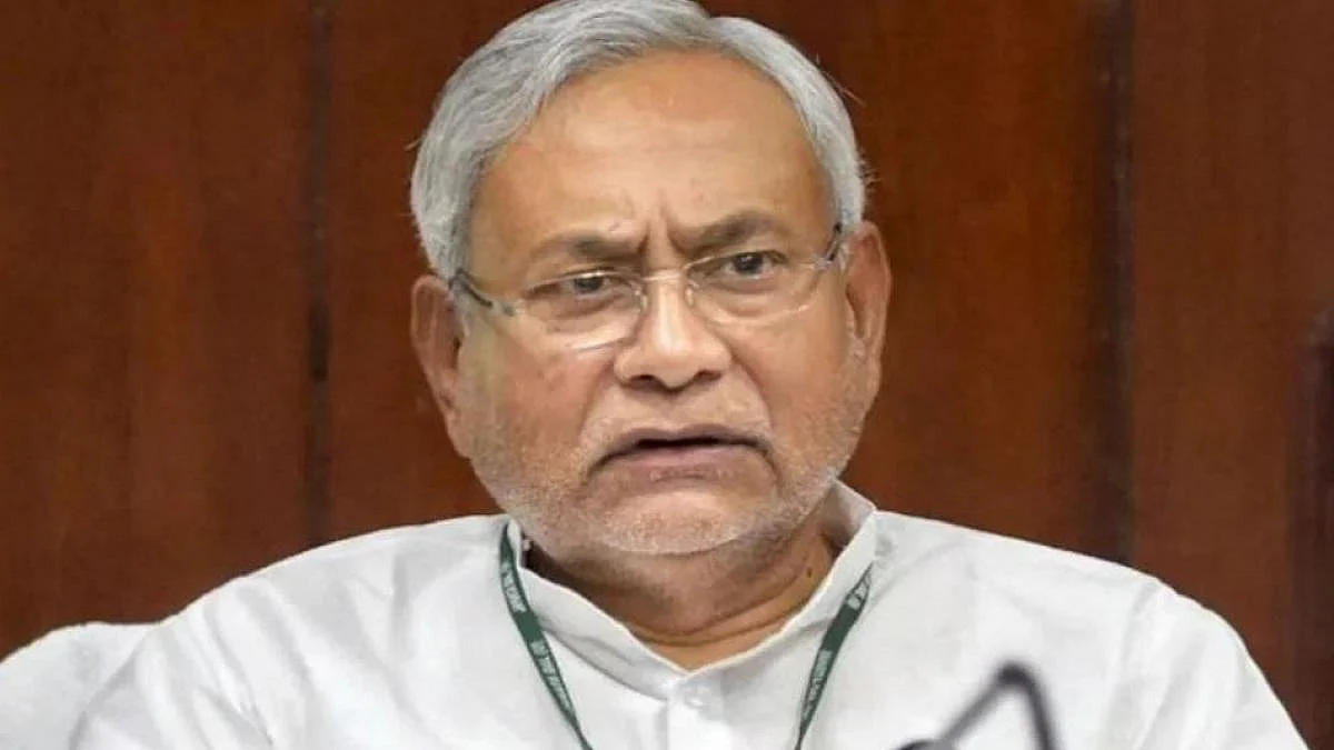 Bihar CM Nitish Kumar Tests Covid-19 Positive