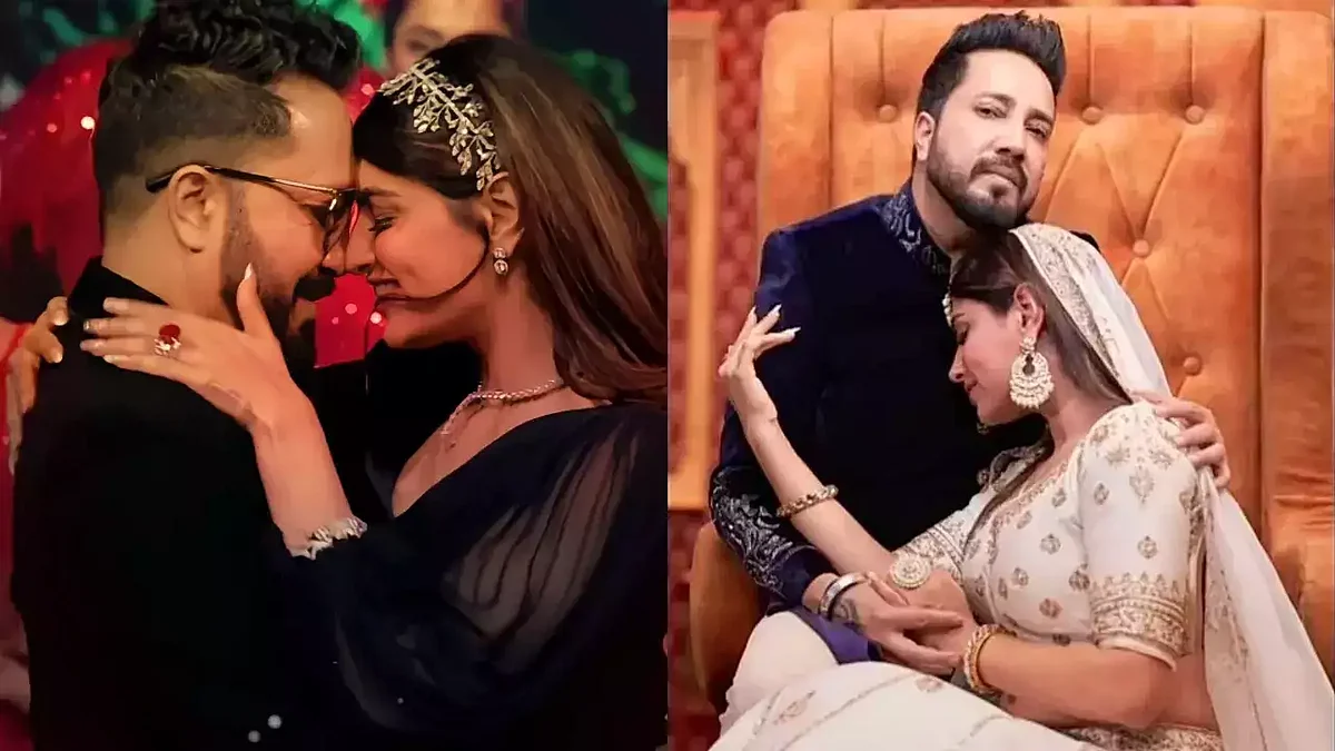 Mika Di Vohti Finale: Mika Singh Chooses Akanksha Puri as Life Partner