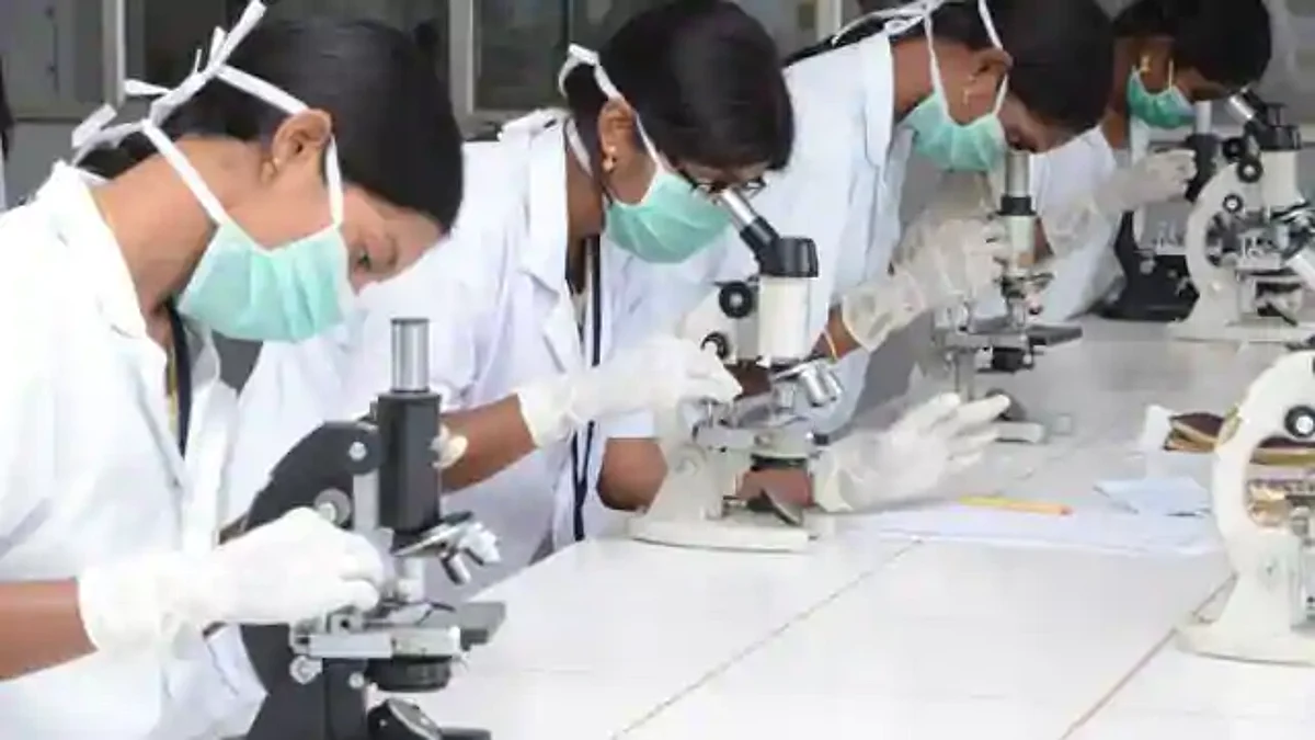 Rajasthan Government Stamps on 198 New Pharmacy Colleges