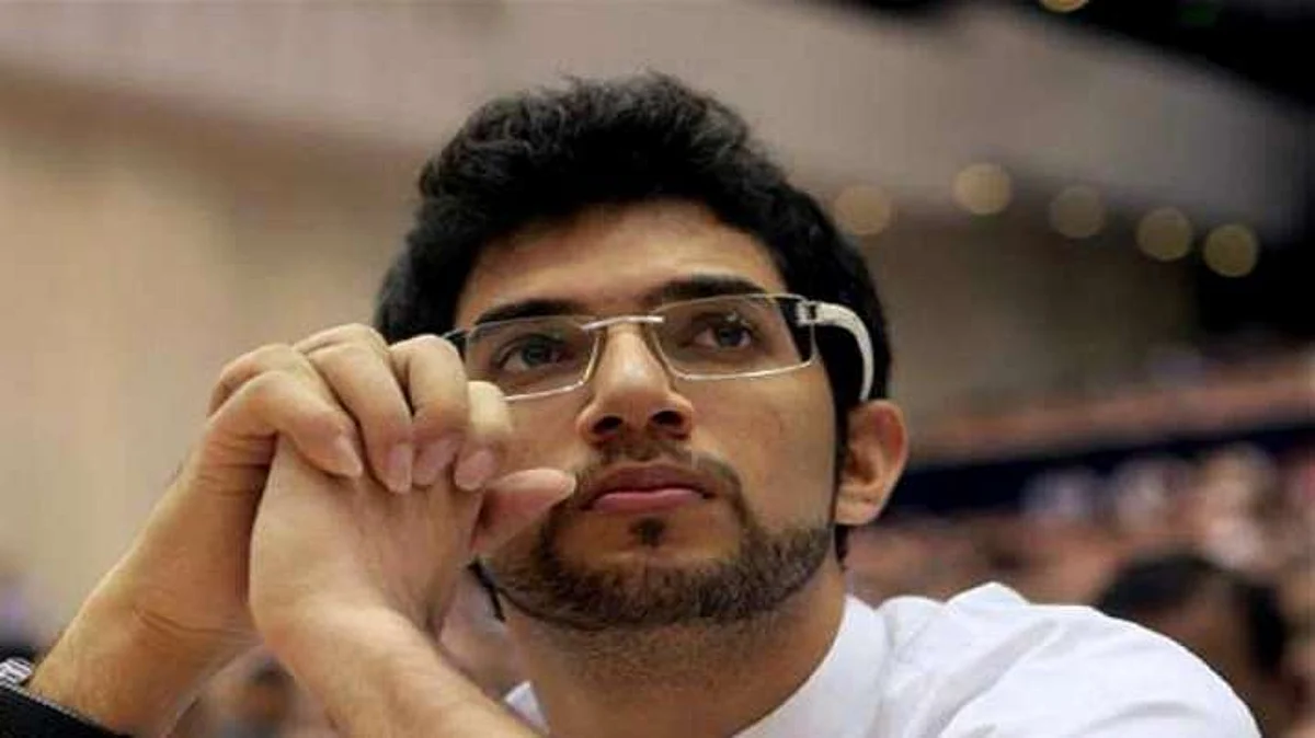 It’s junior Thackeray now, Child rights body seeks FIR against Aditya for using minors in protest