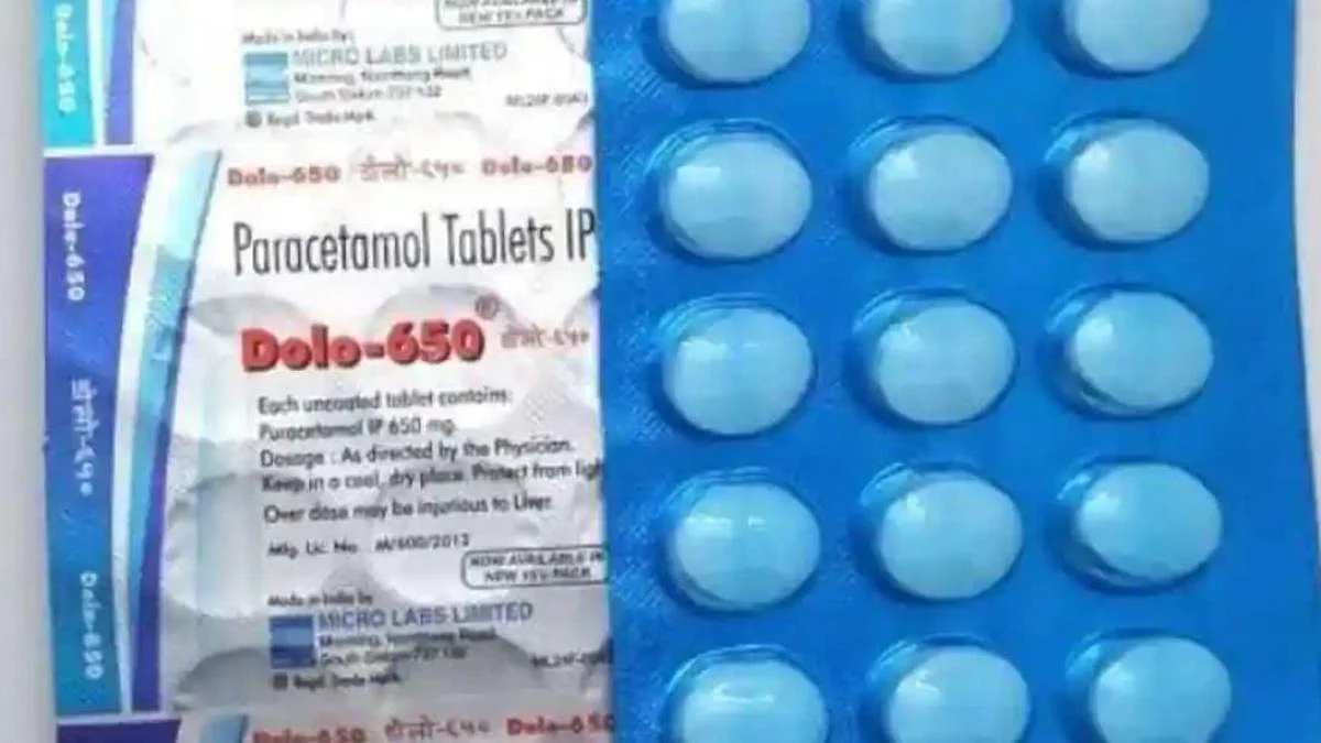 Pharma Company Making Dolo-650 Adopted Unethical Business Practices to Promote its Products