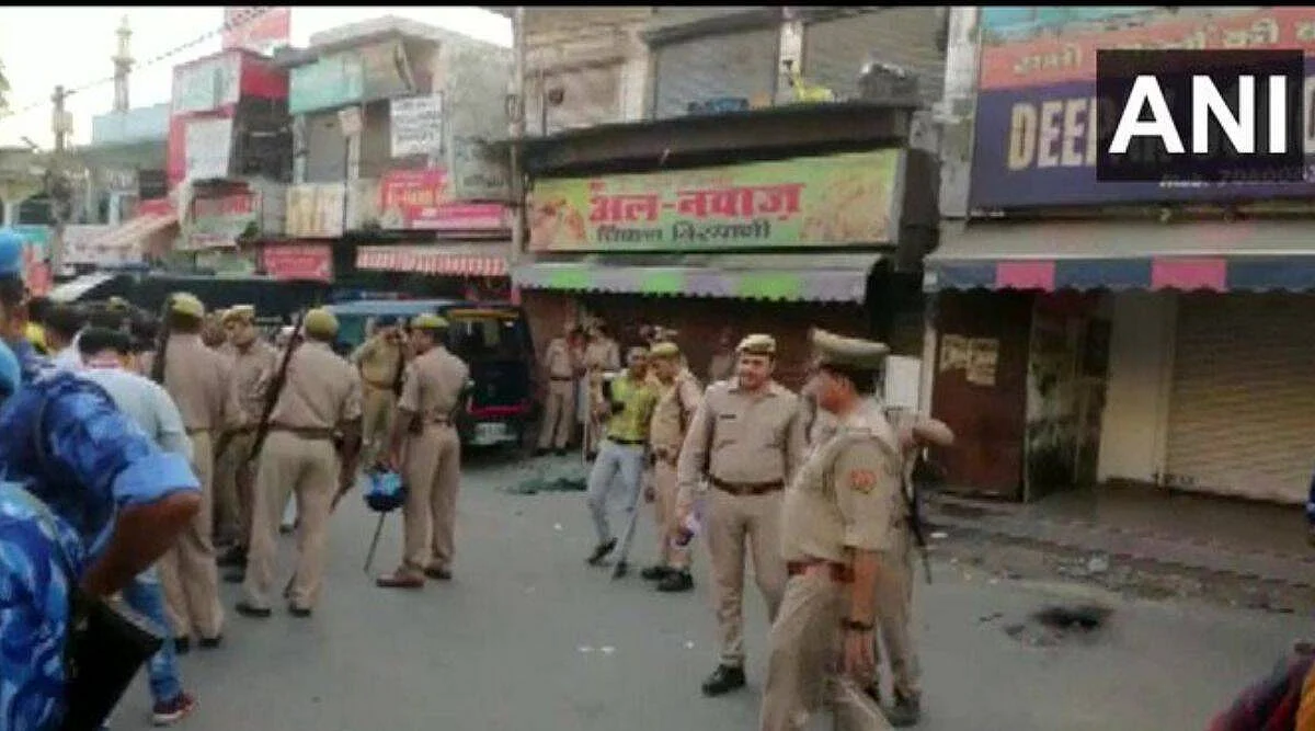 UP: Ruckus over Closure of Meat Shops in the Month of Sawan