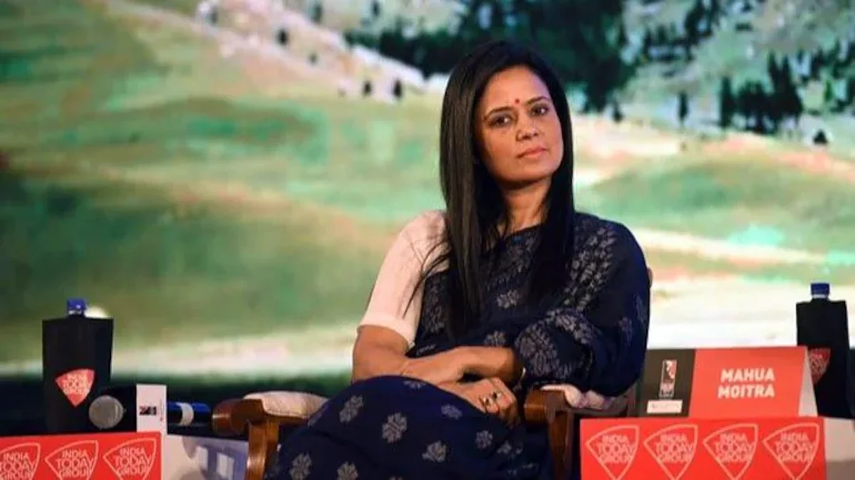 TMC MP Mahua Moitra unfollows TMC after party criticized her comment on goddess Kaali