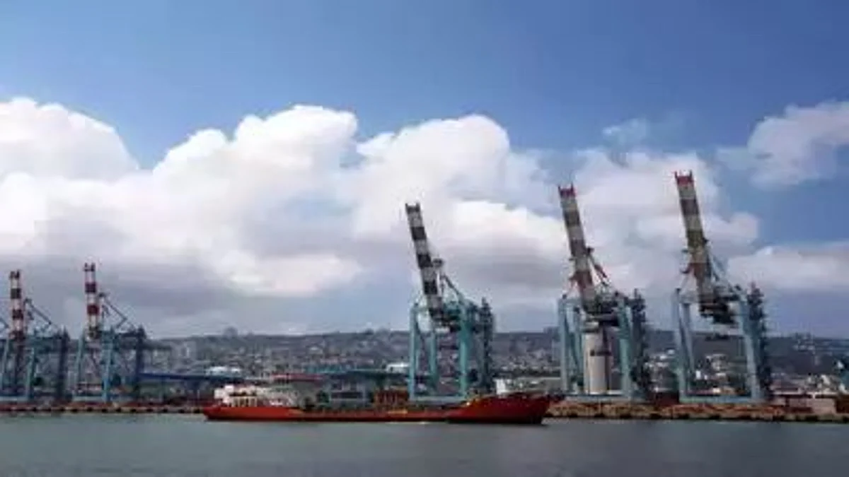 Adani Group-Led Joint Venture Wins $1.8 Billion Bid To Privatize Israel's Haifa Port