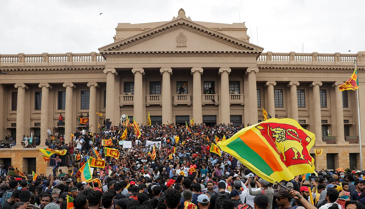 Sri Lanka Crisis: How Country Reached the Extent of Devastation?