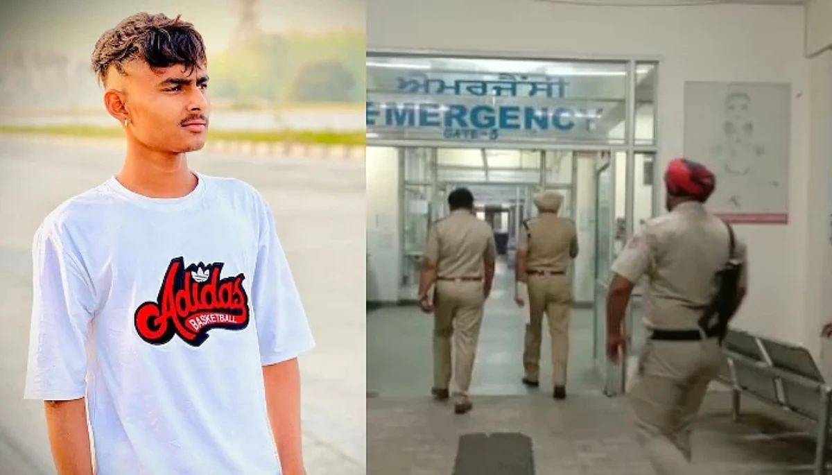 Punjab: 15-year-old Boy Stabbed to Death inside Civil Hospital in Ludhiana, Two Arrested
