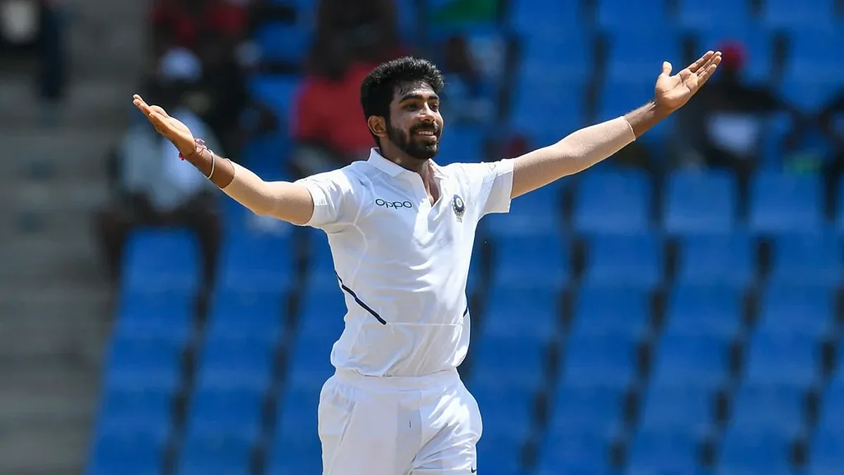 Jasprit Bumrah to Lead India in Edgbaston Test
