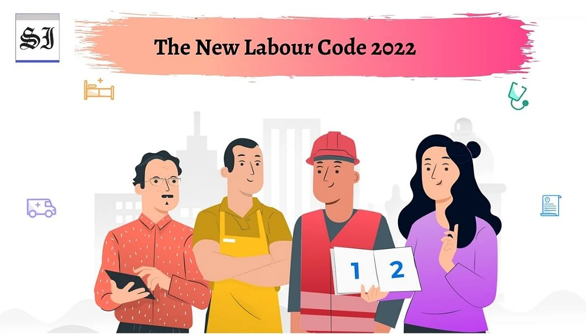 What Exactly Is The New Labour Code 2022? Know Details Here