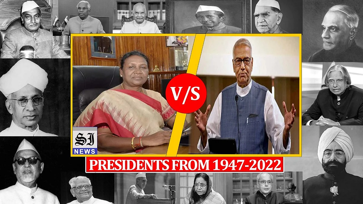 President Election 2022: List of Presidents from 1947-2022