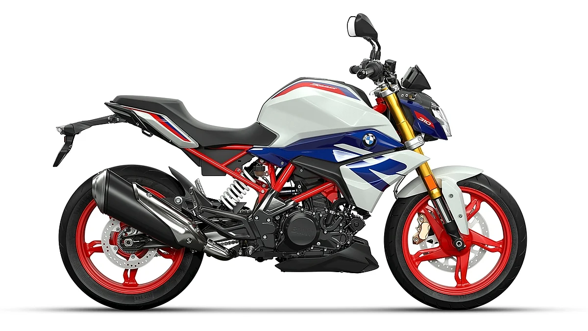 BMW G 310 R